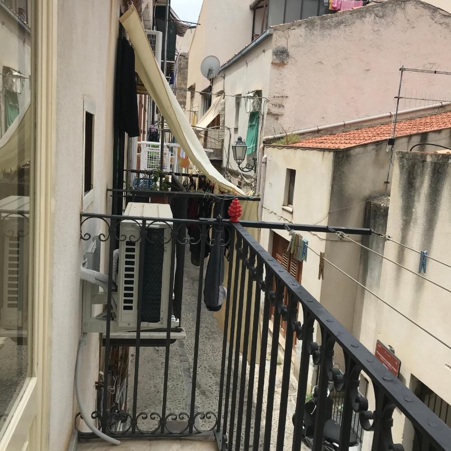 L'Appartement Dans Les Venelles Cefalù Kültér fotó