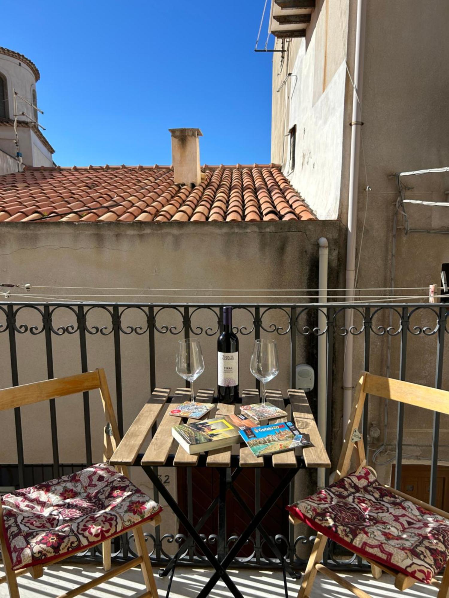 L'Appartement Dans Les Venelles Cefalù Kültér fotó