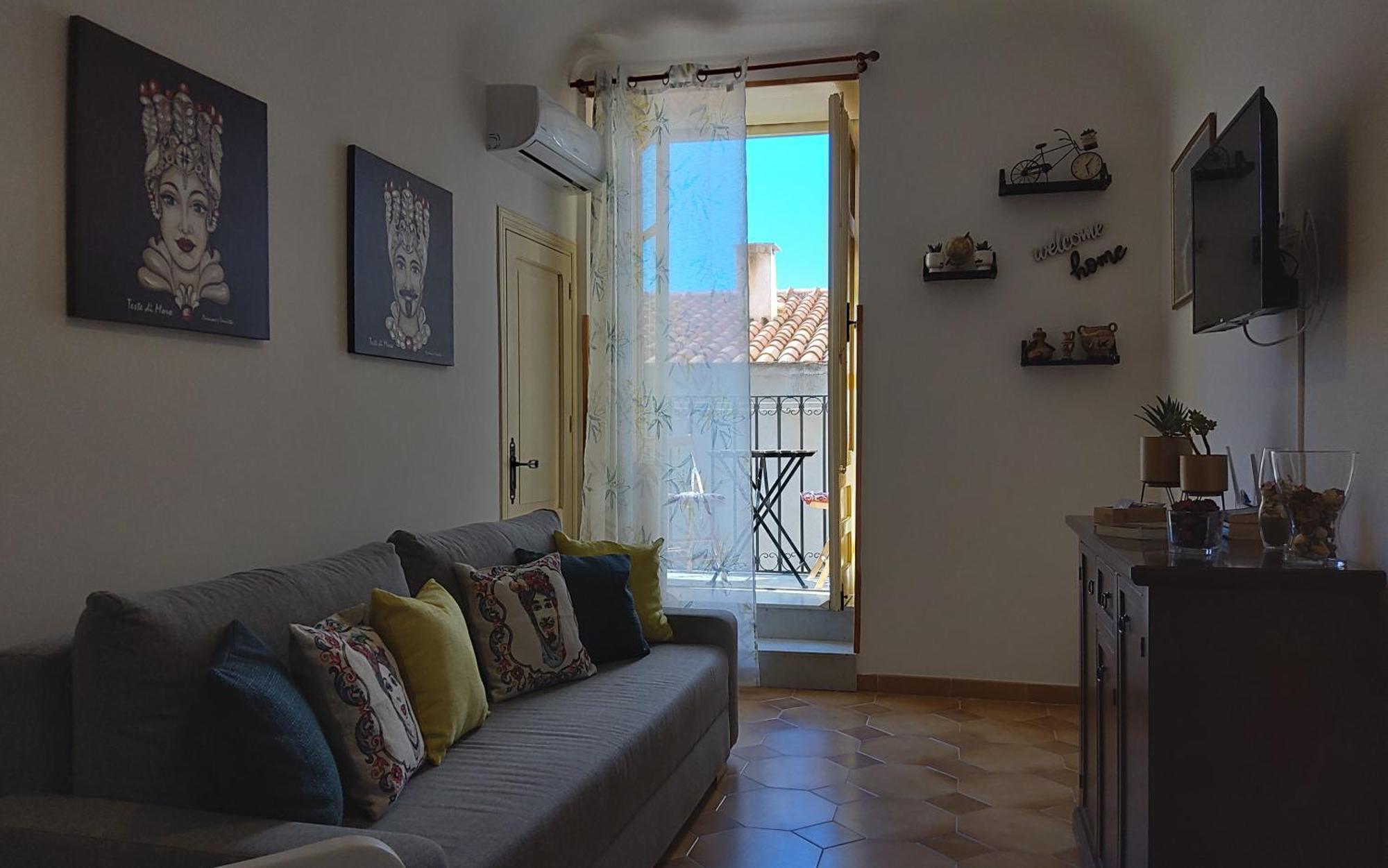 L'Appartement Dans Les Venelles Cefalù Kültér fotó