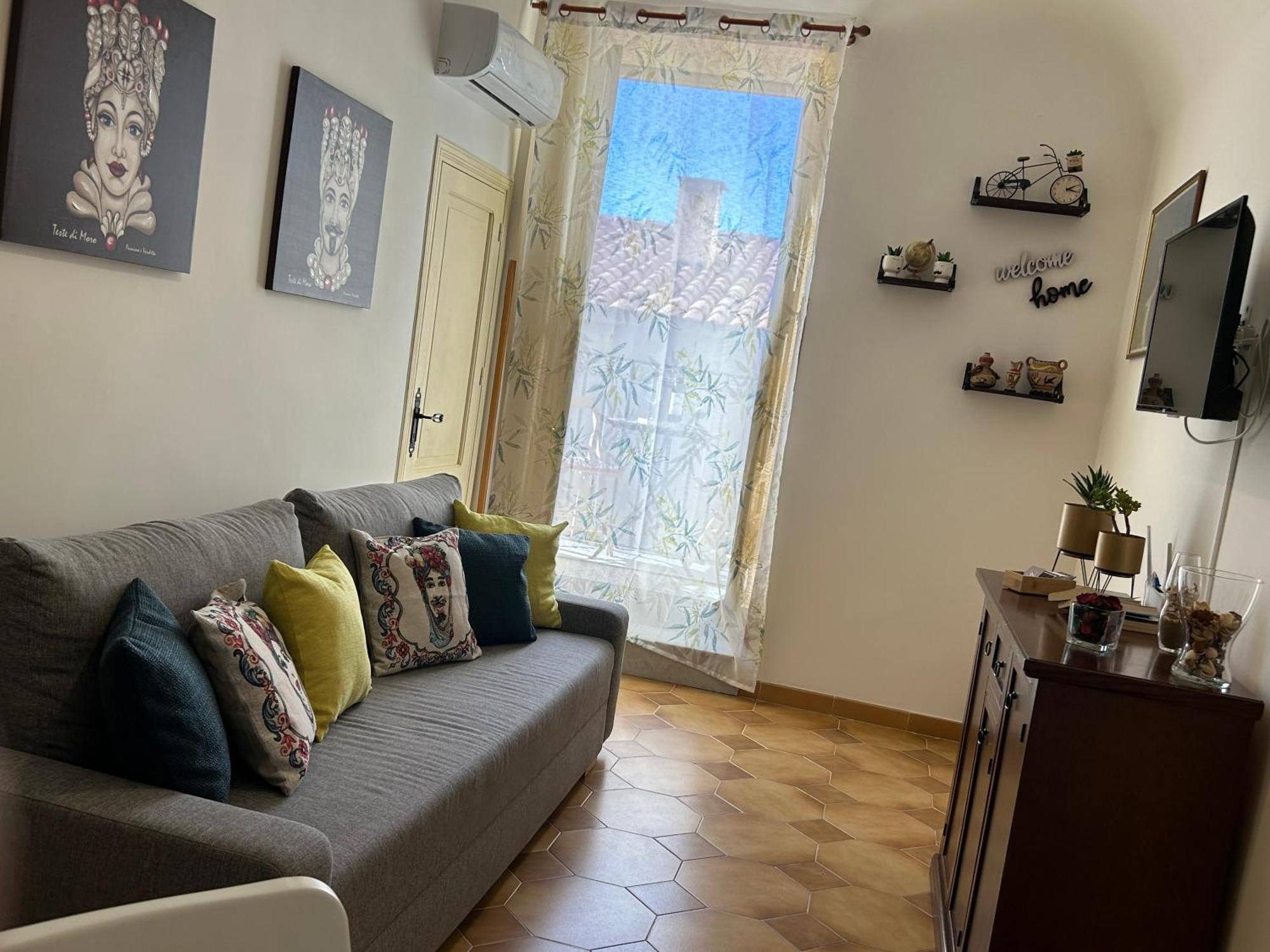 L'Appartement Dans Les Venelles Cefalù Kültér fotó