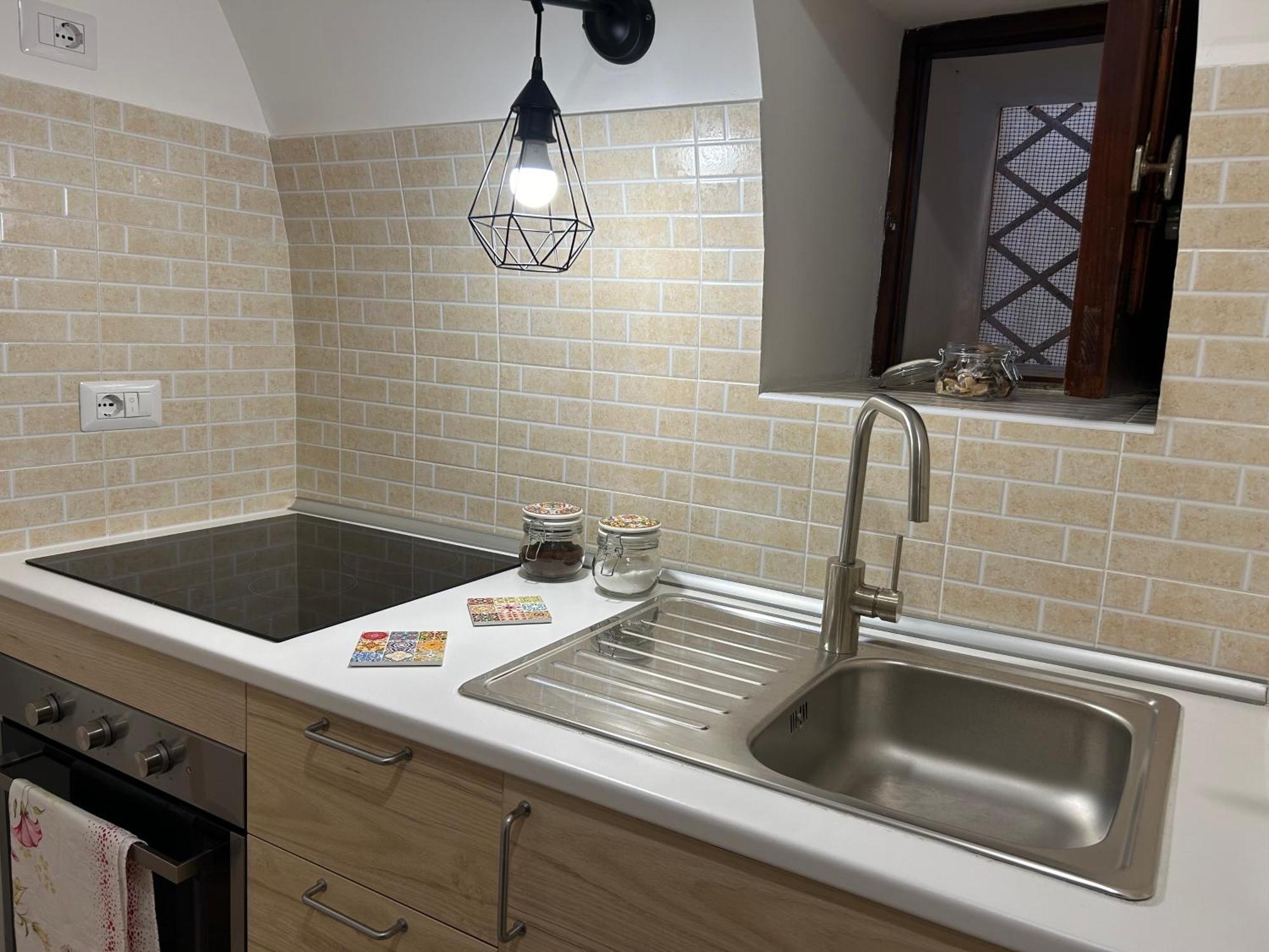 L'Appartement Dans Les Venelles Cefalù Kültér fotó
